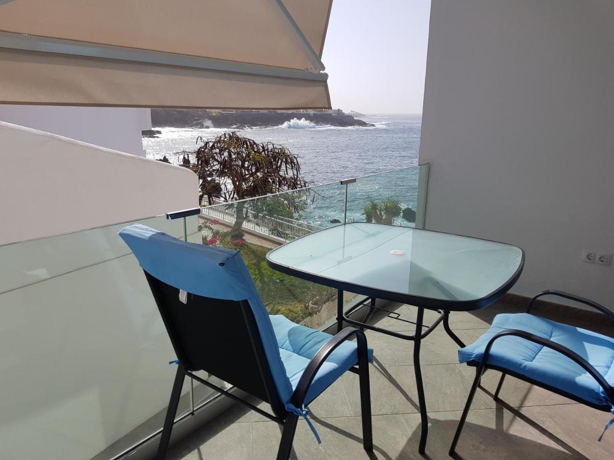 Coastal Hideaway Villa Puerto de Santiago  Exterior photo