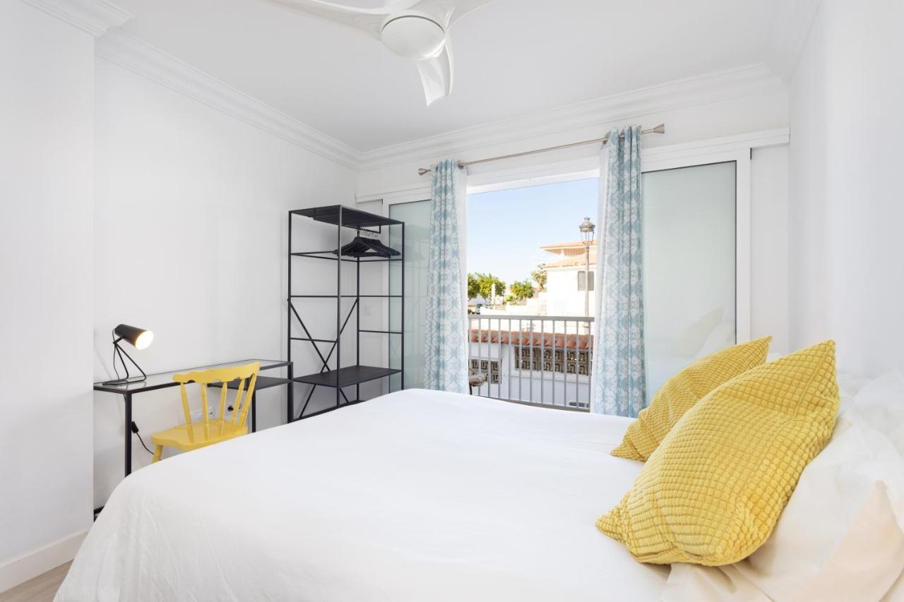 Coastal Hideaway Villa Puerto de Santiago  Exterior photo