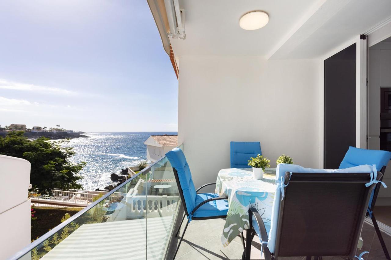 Coastal Hideaway Villa Puerto de Santiago  Exterior photo