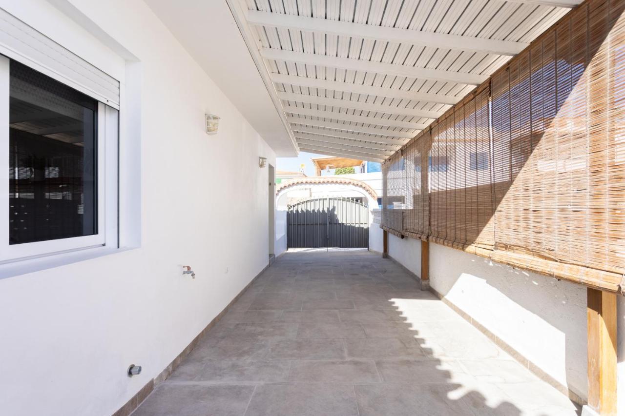 Coastal Hideaway Villa Puerto de Santiago  Exterior photo