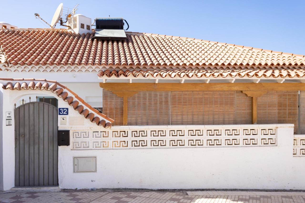 Coastal Hideaway Villa Puerto de Santiago  Exterior photo