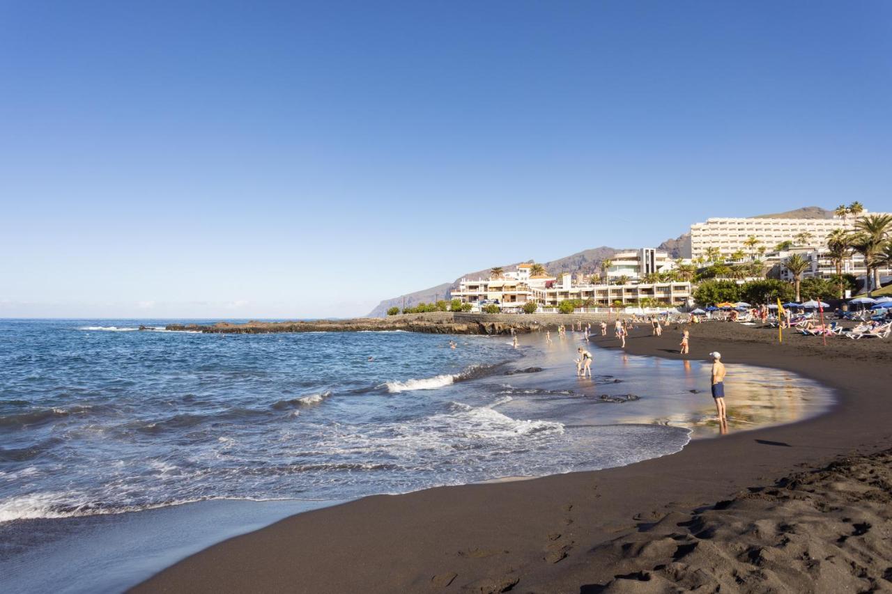 Coastal Hideaway Villa Puerto de Santiago  Exterior photo