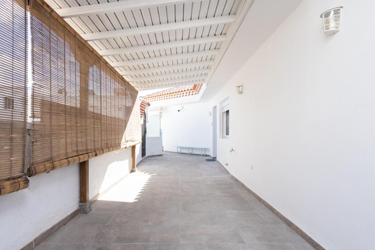 Coastal Hideaway Villa Puerto de Santiago  Exterior photo