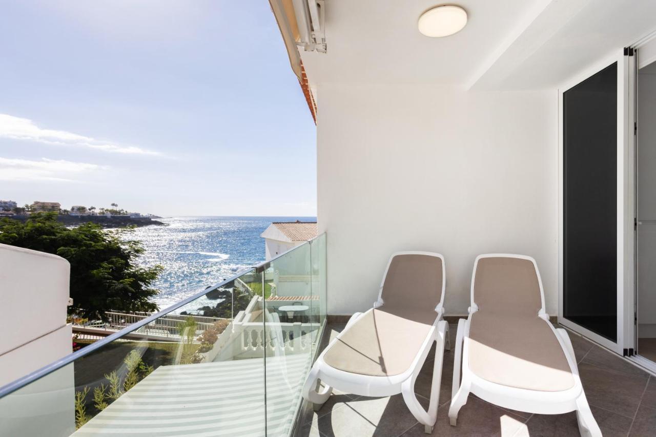 Coastal Hideaway Villa Puerto de Santiago  Exterior photo