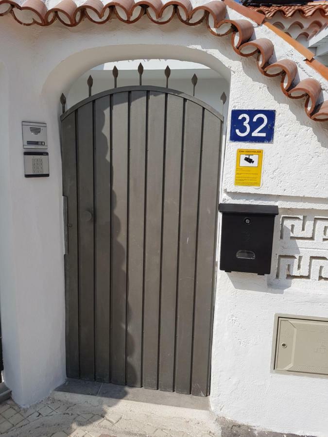 Coastal Hideaway Villa Puerto de Santiago  Exterior photo